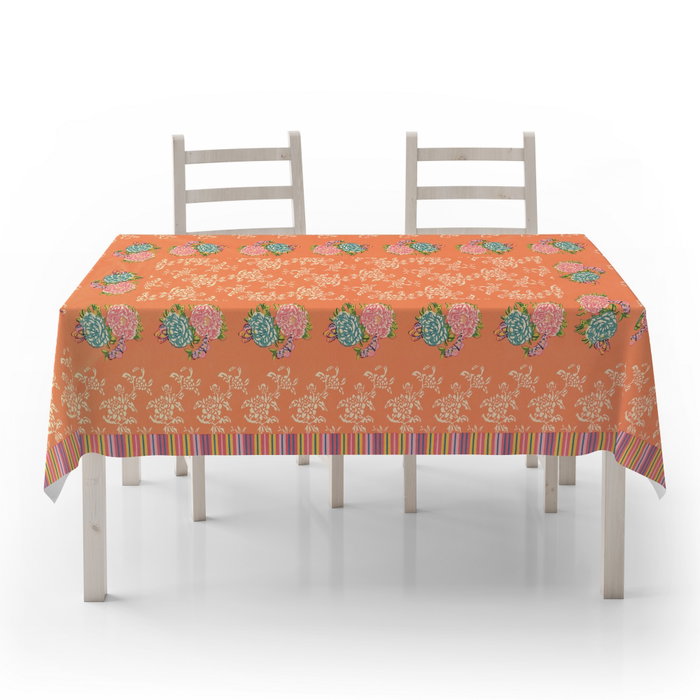 Hermia Mantel Multicolor 140 x 220 cm